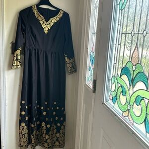 Women’s long sleeve dress